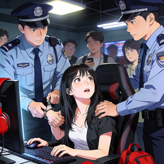 48 Giờ Trong Phòng Thẩm Vấn