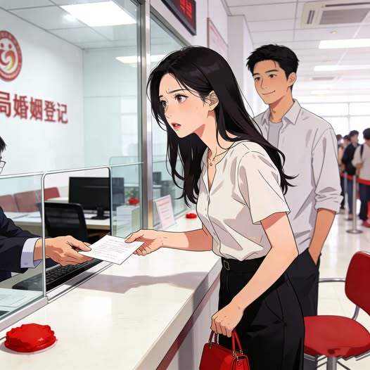 Tên Trên Giấy Kết Hôn Không Phải Tôi