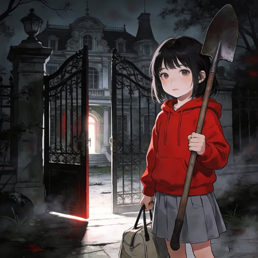 Căn Biệt Thự Bảy Ngày Của Cậu Tôi