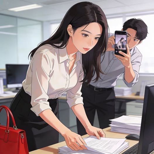 Chồng Tôi Là Sếp Tổng