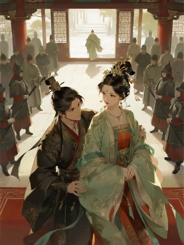 THÁI TỬ NÀY KHÔNG THỂ GẢ