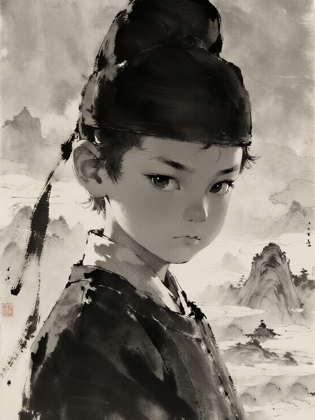 Trọng Sinh Thành Con Trai Của Tra Phu