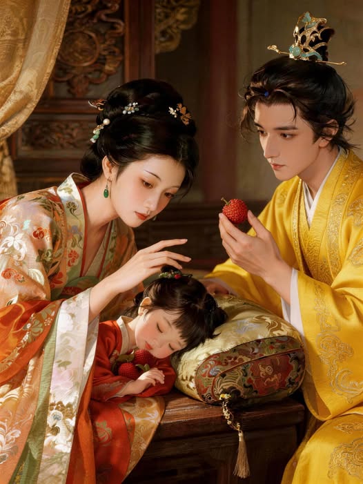 Bảo Bối Của Bạo Quân