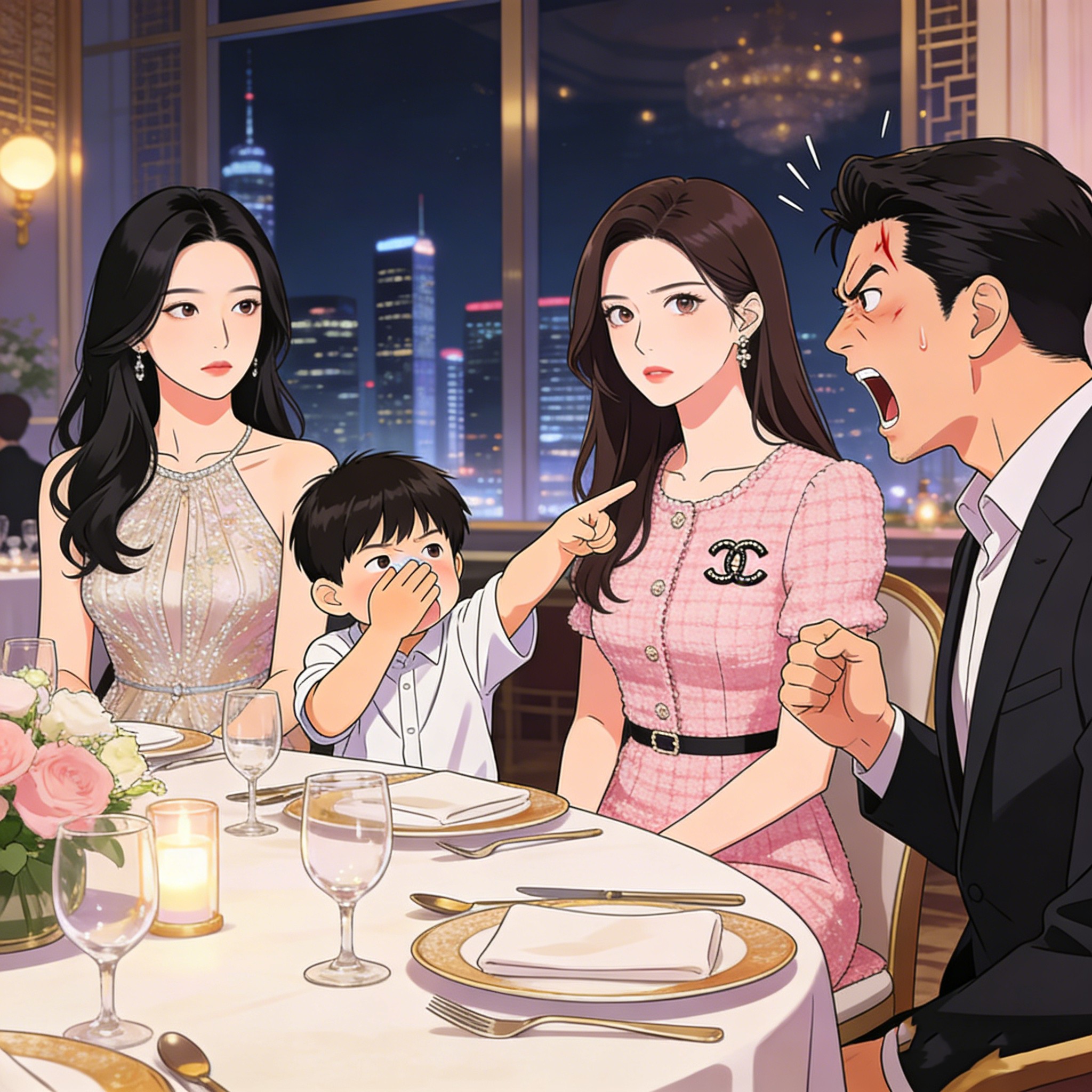 Đếm Ngược Hai Ngày, Cha Mafia Sẽ Đưa Tôi Rời Khỏi Địa Ngụ c