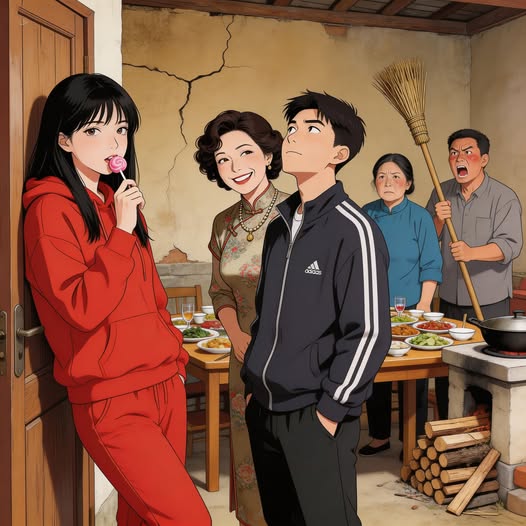 Tôi Vào Thanh Hoa, Cô Ruột Vào Bẫy