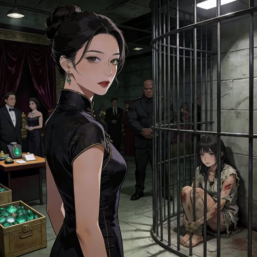 Cuộc Chiến Ngầm Của Những Thiên Kim