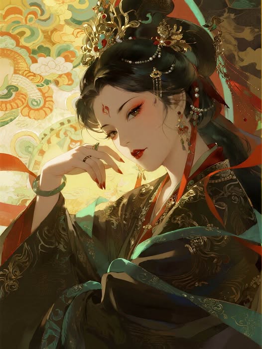 Người Nối Dõi Hậu Phủ