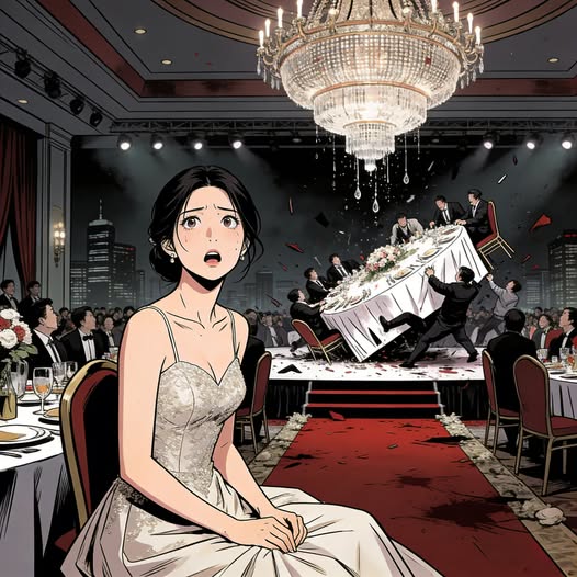 Ám Ảnh Đám Cưới