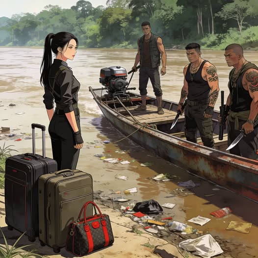 Người chữa bệnh nơi biên giới