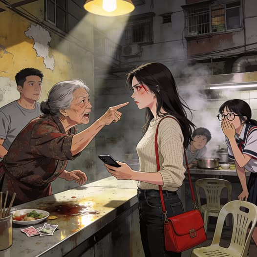 Phu Quân Mất Trí Nhớ, Cửu Vĩ Hồ Đuổi Thê Ba Trăm Dặm