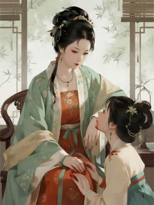 Hậu Cung Mưu Sát