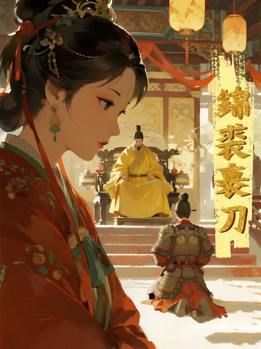 Ta Bị Từ Hôn, Liền Gả Cho Tiểu Thúc Của Hắn