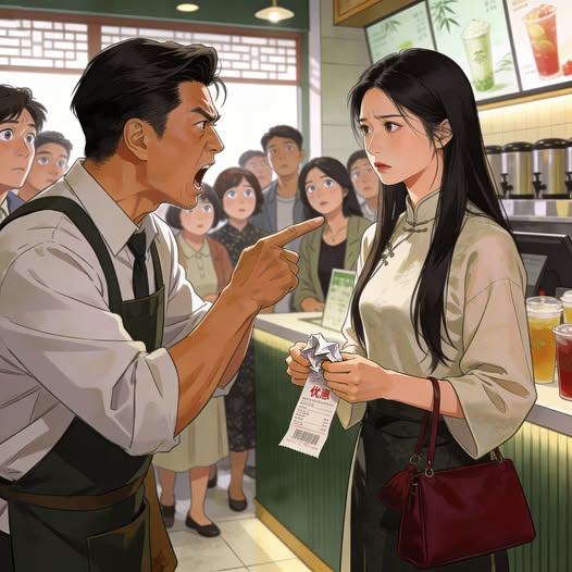 BỊ MẮNG BA NGÀY CHỈ VÌ GIÀNH MỘ T BAO LÌ XÌ