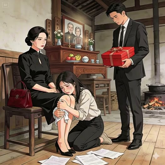 Khi Tình Yêu Gặp Nợ Nần