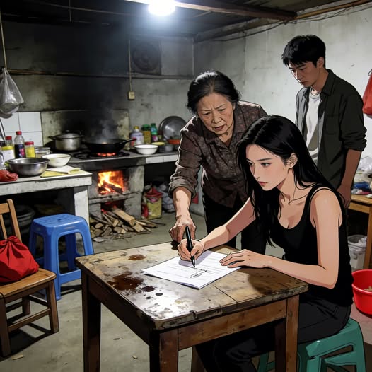 Ly Hôn Và Bản Di Chúc