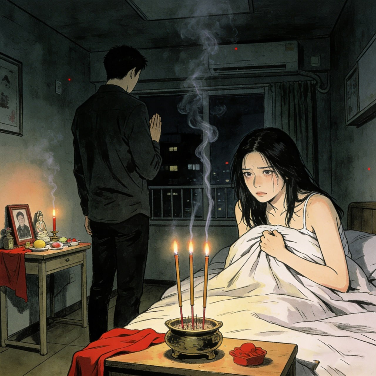 Năm Năm Làm Người Tình, Đến Thanh Minh Tôi Mới Biết Anh Đã Có Vợ