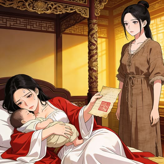 Nô Tỳ Không Muốn Làm Thiếp