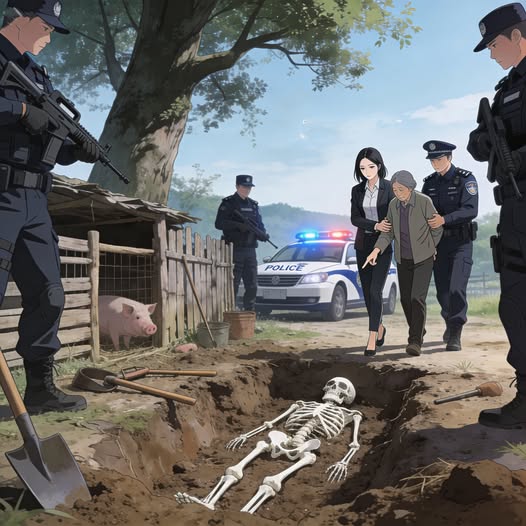 H-ài Cốt Không Tên Dưới Gốc Đa