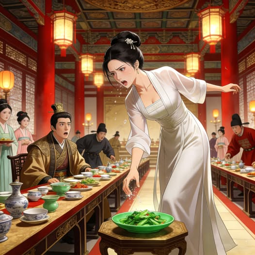 Tiểu Ngốc Trong Lòng Thiên Tử