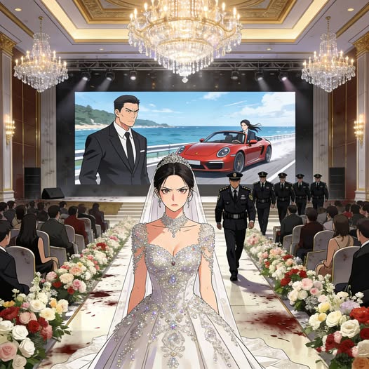 Bị Bỏ Lại Trong Váy Cưới, Tôi Khiến Anh Ta Hối Hận Cả Đời