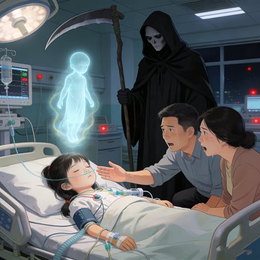 Chuyện Kỳ Diệu Của Cô B-é Không Chịu Ch e c