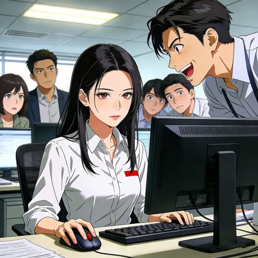 Đồng Nghiệp Miệng Độc