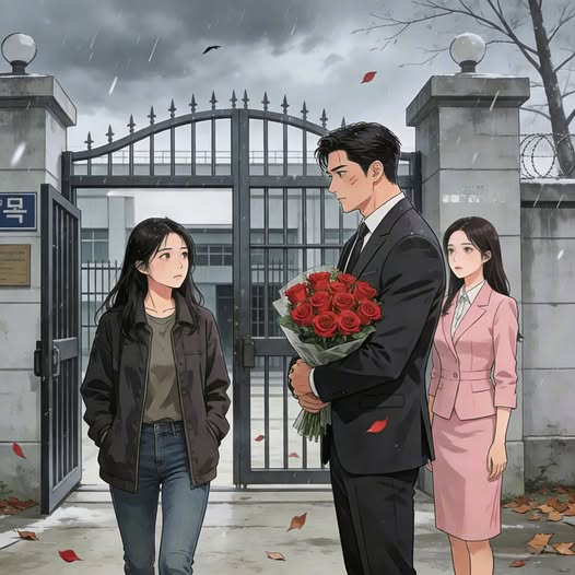 Truy Thê Sau Ba Năm Tò