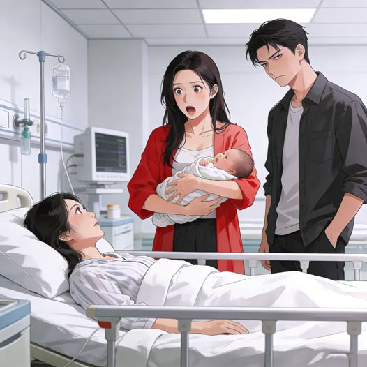 Chồng Tôi Là Cha Ruột Con Của Bạn Thân