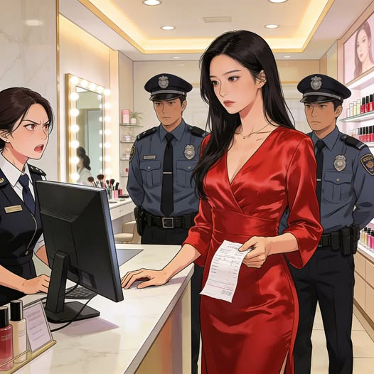 Thẻ Hội Viên Bị Quẹt Sạch, Tôi Gọi Cảnh Sát Tại Chỗ