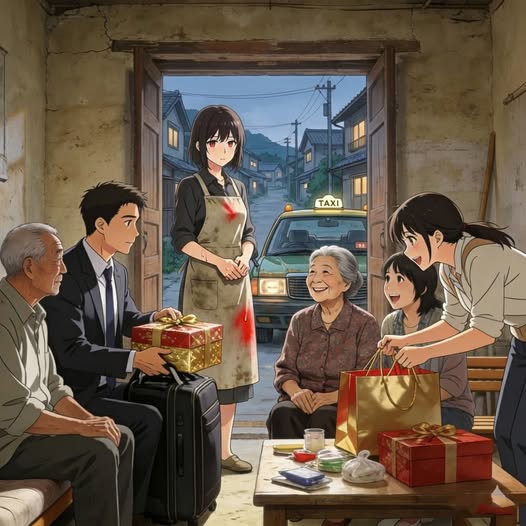 Quà Tặng Kèm Của Một Cuộc Hôn Nhân