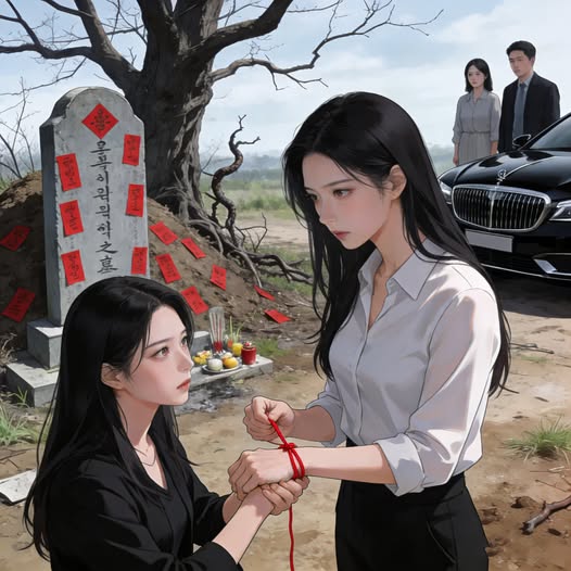 Âm Duyên Từ Sợi Chỉ Đỏ