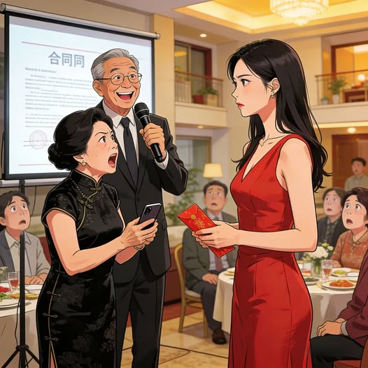 Ngày Tân Gia, Tôi Ký Bán Thân Cho Kẻ Lừa Dối