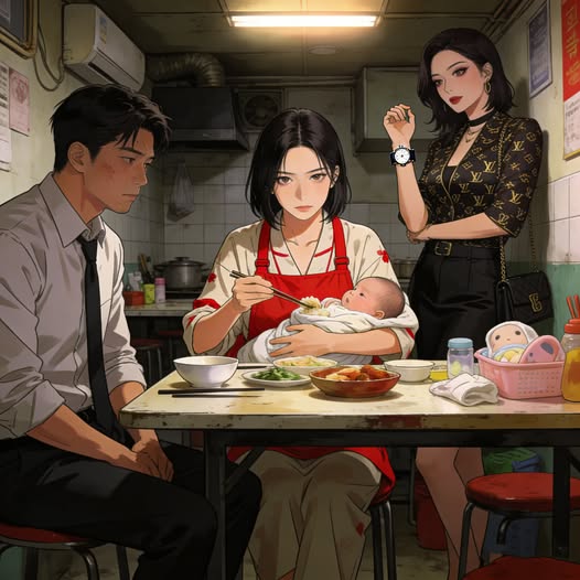 Giúp Trông Cháu, Đổi Lại Một Hóa Đơn Tiền Ăn  Mỗi Tháng