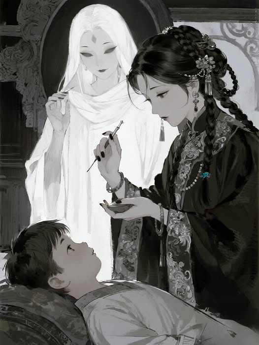 Bạch Vô Thường Trở Lại Nhân Gian