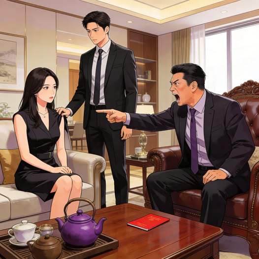 Sổ đỏ không có tên em