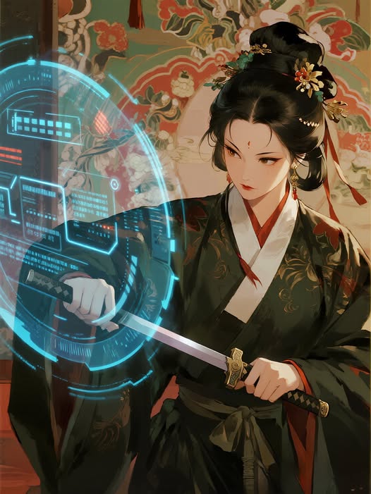 Ta Và Mẫu Thân Tranh Cả Thiên Hạ