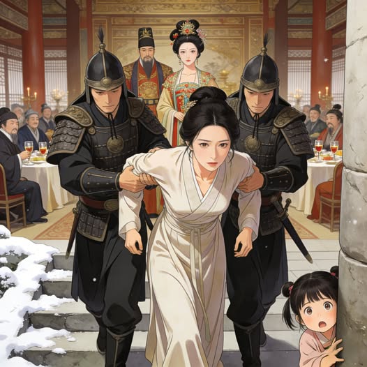 Ba Ngày Cuối Cùng Của Mẫu Phi