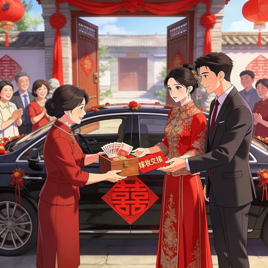 Chiếc Két Sắt Dưới Gầm Giường Của Mẹ