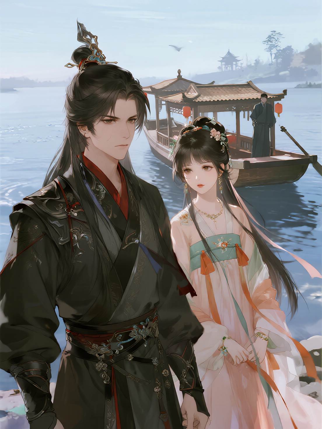 Ngày Ta Rời Khỏi Lạc Gia