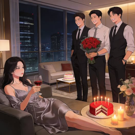 Chồng Tôi Chỉ Xem Tôi Là Em Gái