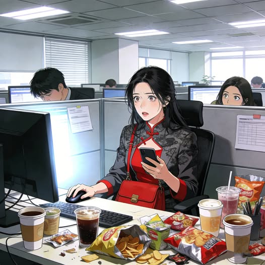 Sa thải đến cả ông chủ thật