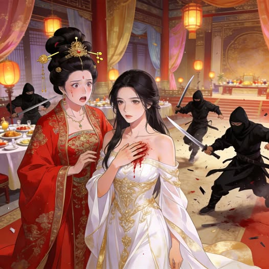 Trọng Sinh Cung Yến: Một Bước Đổi Ngôi