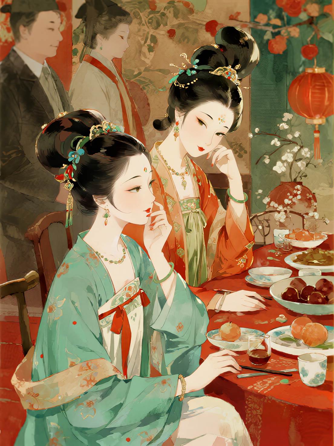 Trọng Sinh Rồi, Ta Không Còn Mù Quáng