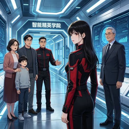 CÔ CON GÁI AI BỐ MẸ NUÔI