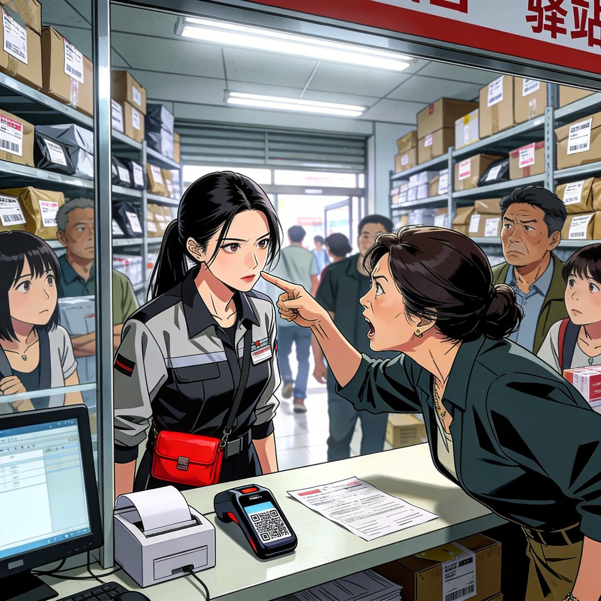 Chủ Nhà Tăng Giá, Tôi Mang Cả Khách Đi