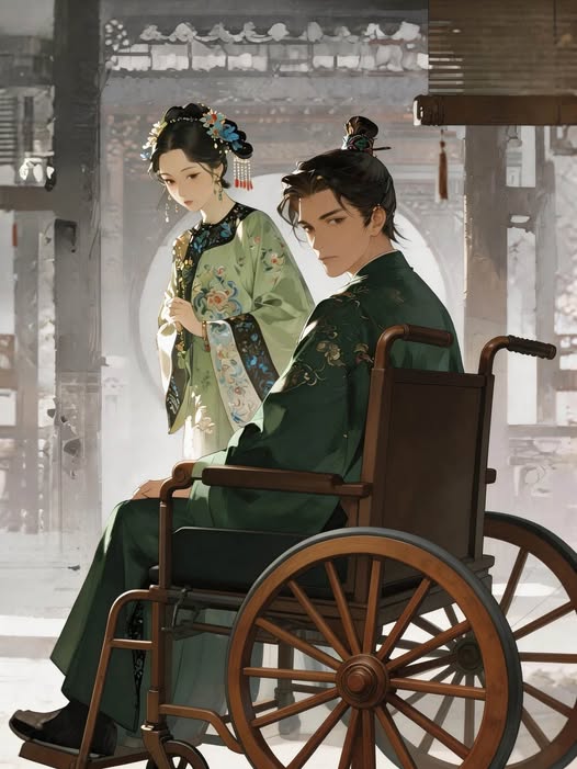 Gả Cho Tướng Quân Gãy Chân, Ba Năm Sau Hắn Truy Ta