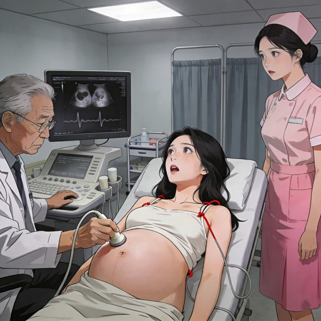 Mang Thai 9 Tháng, Tôi Phát Hiện Trong Cơ Thể Mình Có Thêm Một Trái Tim