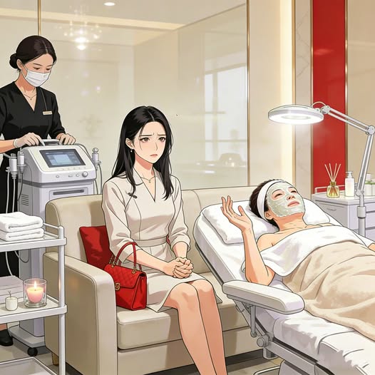 Chồng Tôi Có Tám Người Tình