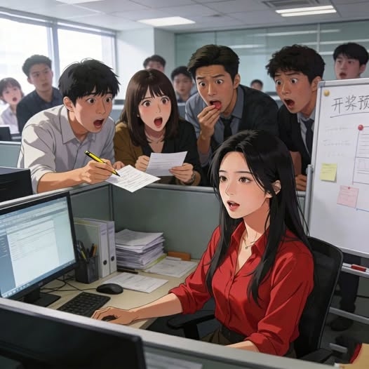 CÁI GIÁ CỦA VIỆC TRÚNG SỐ