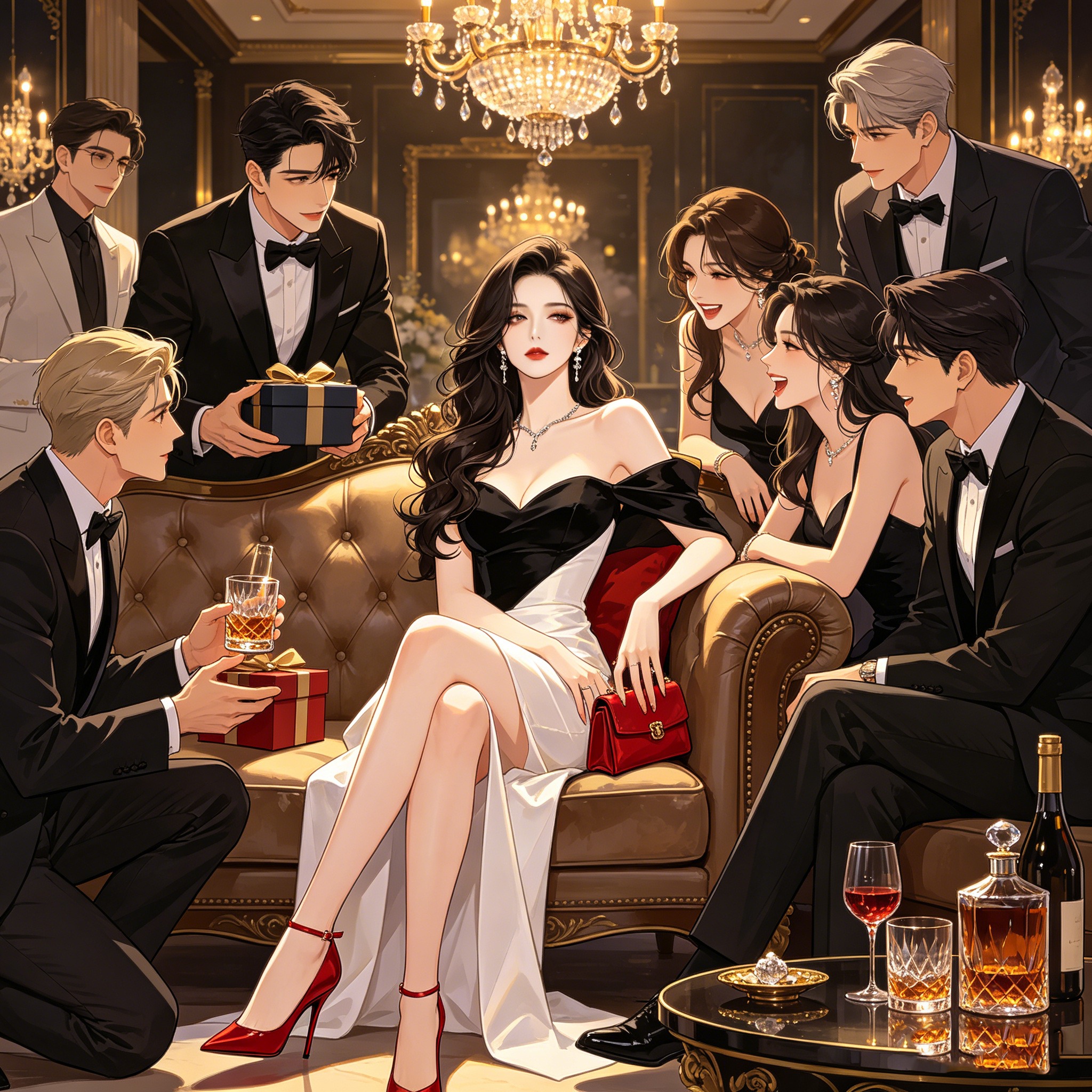 Đóa Hồng Kiêu Hãnh Không Quay Đầu